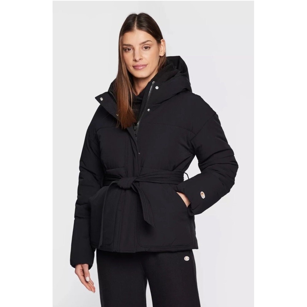 Champion puffer jacket